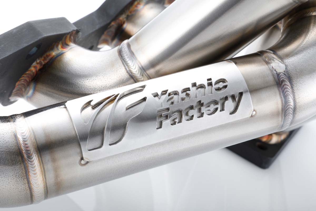 Yashio Factory Exhaust Manifold - SR20DET