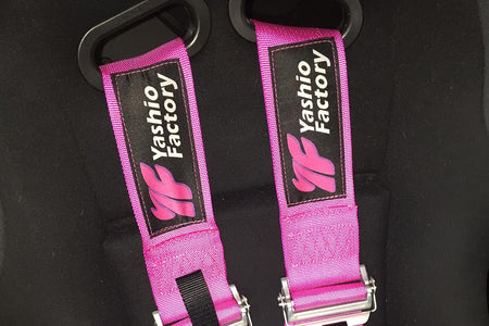 Yashio Factory FIA 6 Point Harness