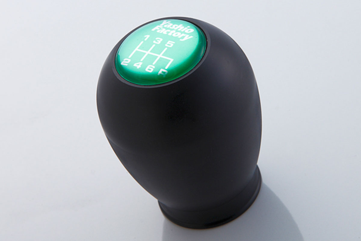 Yashio Factory Shift Knob