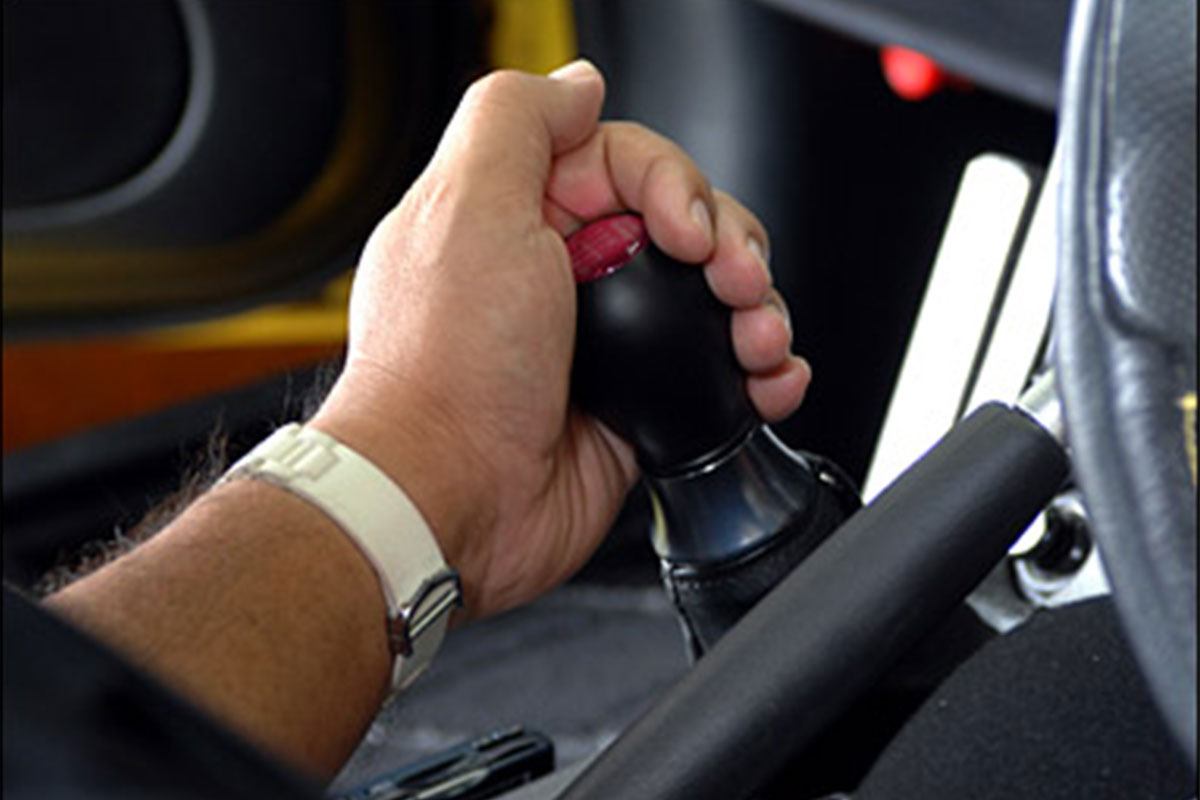 Yashio Factory Shift Knob