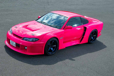 Yashio Factory GULF GT Aero Kit - S15