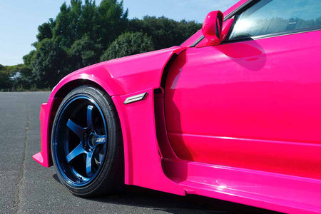 Yashio Factory GULF GT Aero Kit - S15
