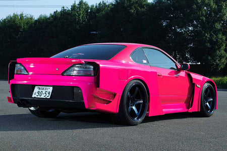 Yashio Factory GULF GT Aero Kit - S15