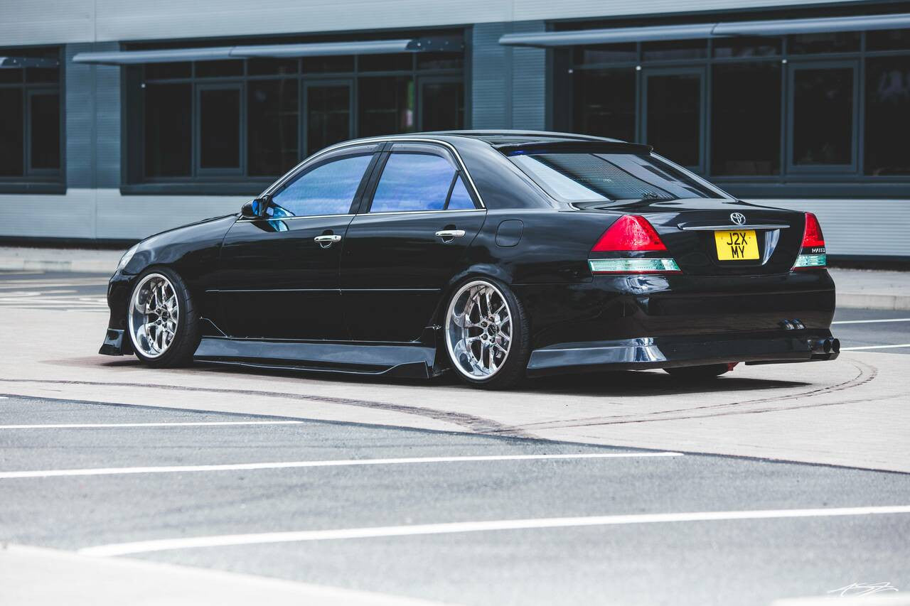 BN Sports - Type 1 Full Body Kit - JZX110 Mark II – jetdavis.parts