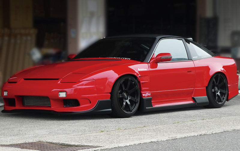 Origin Labo Racing Line Body Kit - Nissan S13 HATCH 240SX/180SX