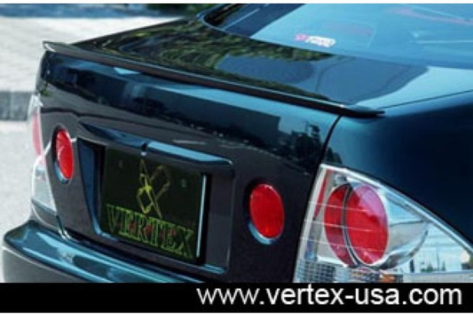 Vertex Rear Spoiler for IS300