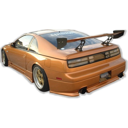 Mission - Rear Bumper Lip - Z32