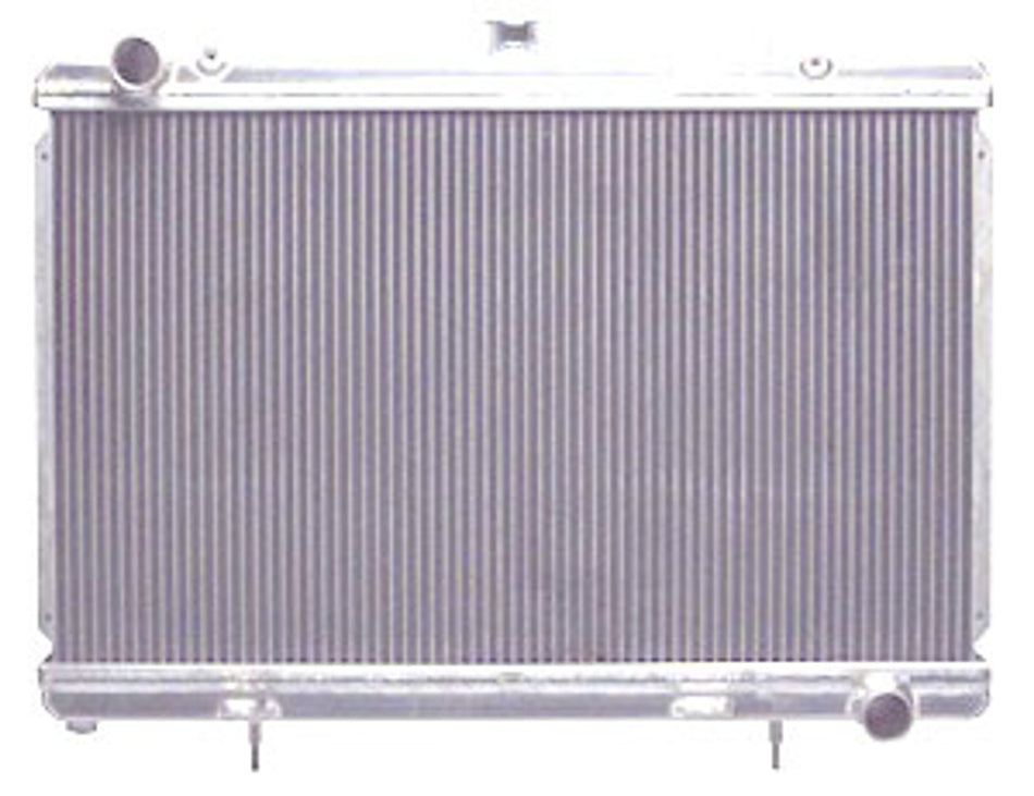 Koyo 89-94 Nissan S13 SR20DET N-FLO (Dual Pass) Radiator