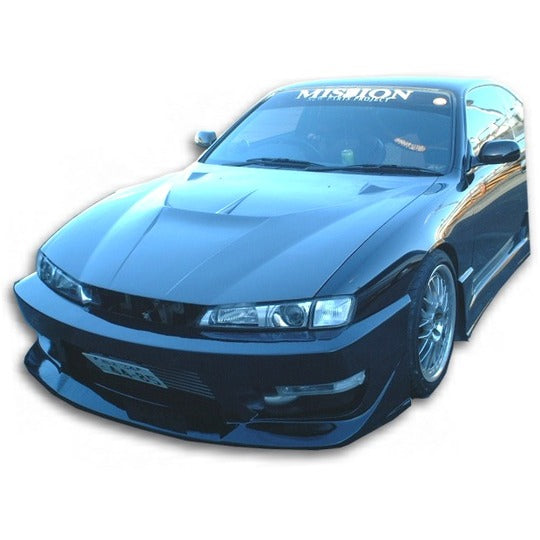 Mission - Type 1 Aero Hood - S14 Kouki