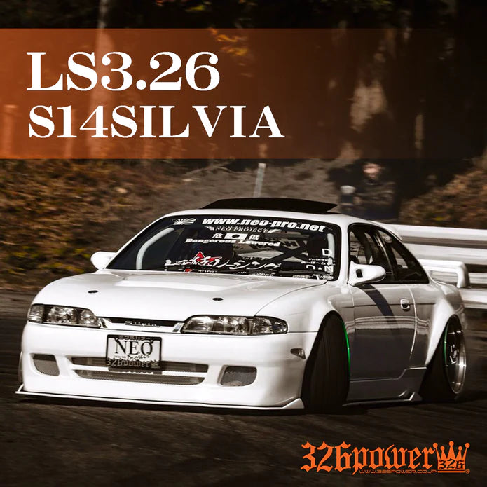 326POWER LS3.26 Body Kit for S14 Zenki