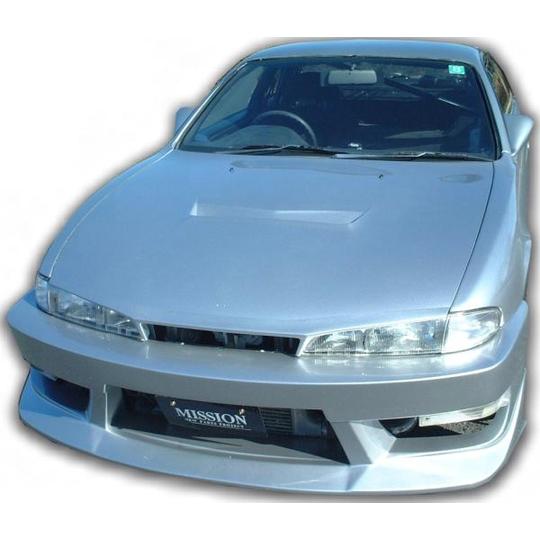 Mission - Type 2 Aero Hood Spoiler - S14 Zenki