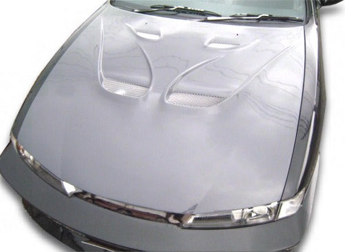 Mission - Type 2 Aero Hood - S14 Kouki