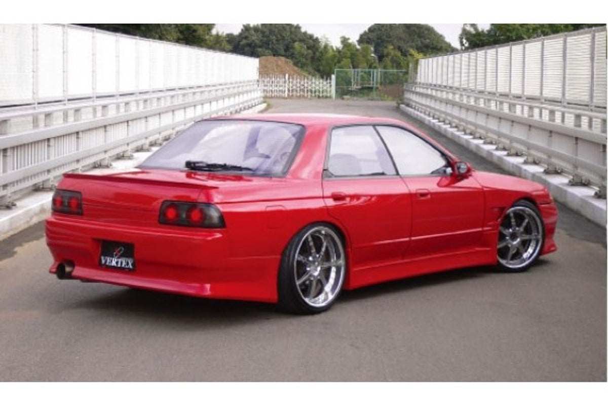 Best R32 Body Kit Vertex Full Body Kit for R32 4 Door – jetdavis.parts