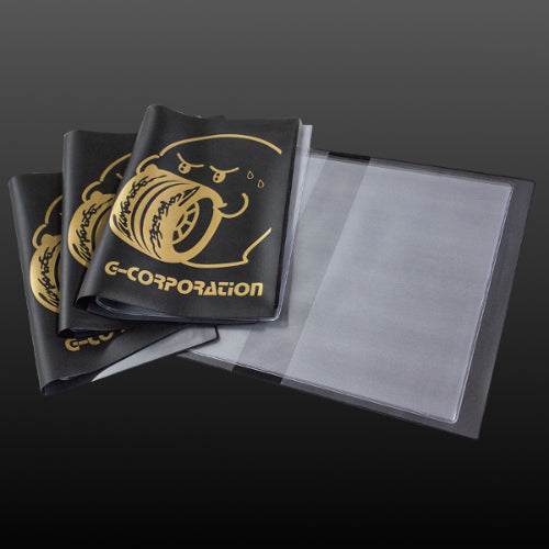 G-Corporation OBAKE Vehicle Registration Holder