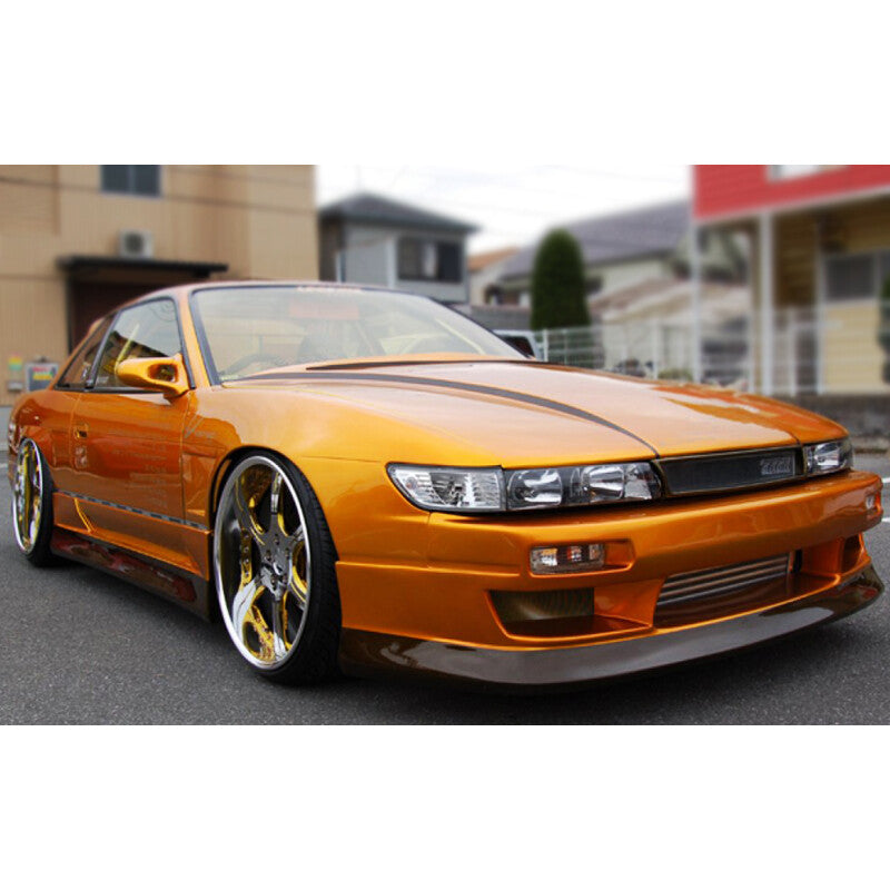 Origin Labo Stylish Line Body Kit - Nissan S13 COUPE/SILVIA