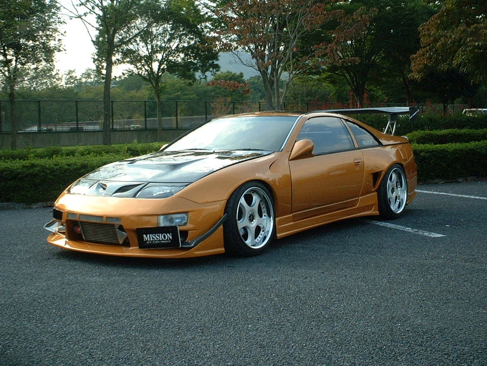 Mission - Front Fenders - Z32