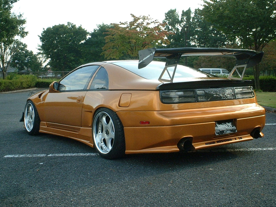 Mission - Rear Fenders - Z32