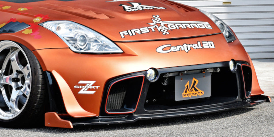 M-Sports - Full Body Kit - FAIRLADY Z33/350Z