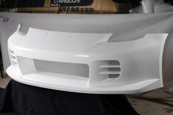 Top Secret G-FORCE Front Bumper Type 2 Long Nose - Z33 350Z