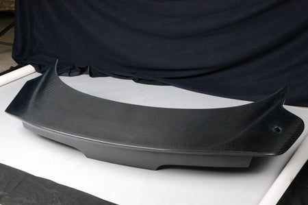 Top Secret G-FORCE Rear Spoiler Type 2 - Z33 350Z