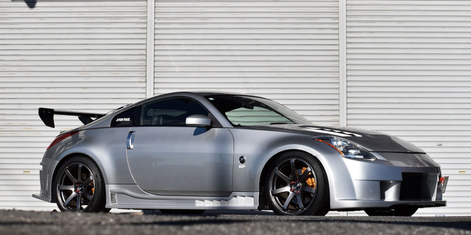 M-Sports - Full Body Kit Modiday Version - FAIRLADY Z33/350Z