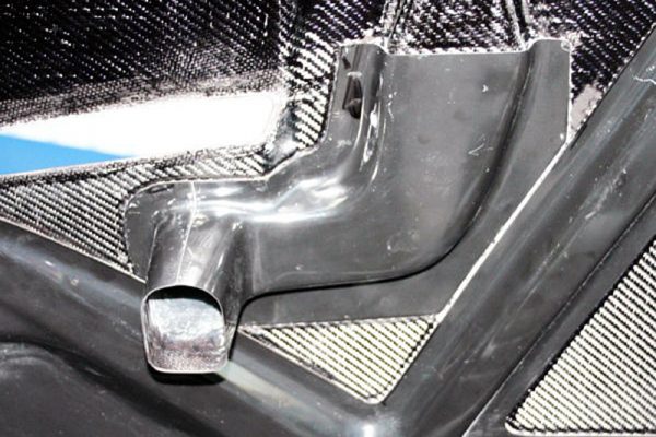Top Secret Aero Bonnet - Z34 370Z