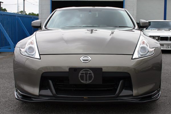 Top Secret Front Lip Spoiler - Z34 370Z