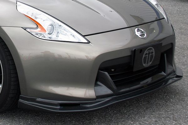 Top Secret Front Lip Spoiler - Z34 370Z
