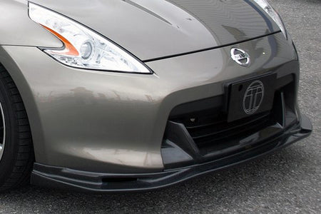 Top Secret Front Lip Spoiler - Z34 370Z