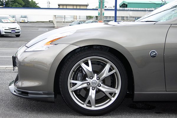 Top Secret Front Lip Spoiler - Z34 370Z