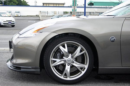 Top Secret Front Lip Spoiler - Z34 370Z