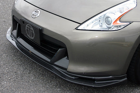 Top Secret Front Lip Spoiler - Z34 370Z
