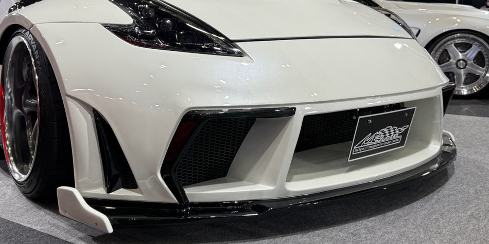 M-Sports - Full Body Kit - FAIRLADY Z34/370Z[T-2]